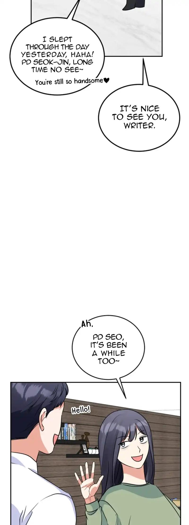 Help, My Secret Identity! Chapter 9 - Page 37