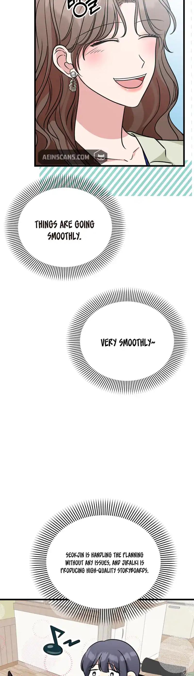 Help, My Secret Identity! Chapter 11 - Page 18