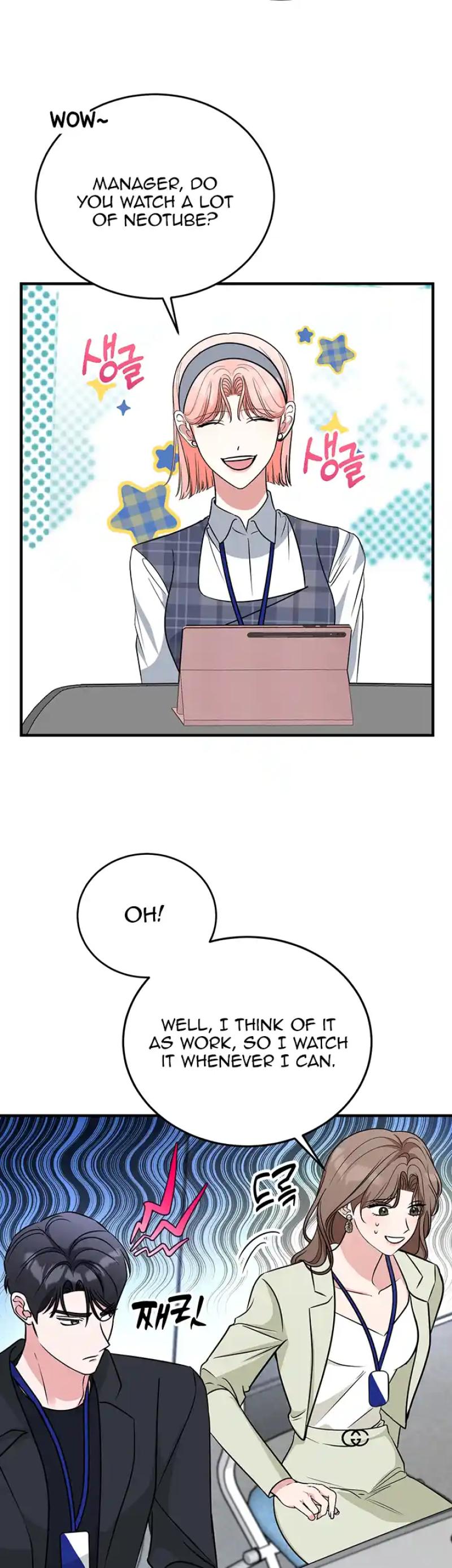 Help, My Secret Identity! Chapter 11 - Page 22