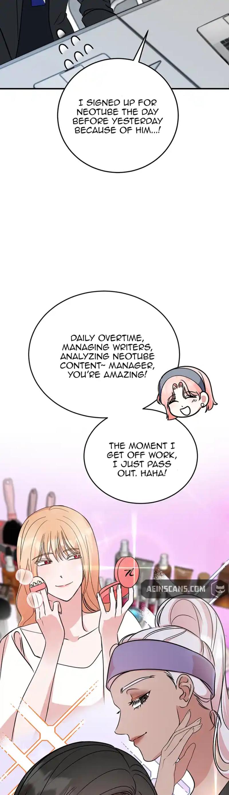 Help, My Secret Identity! Chapter 11 - Page 23