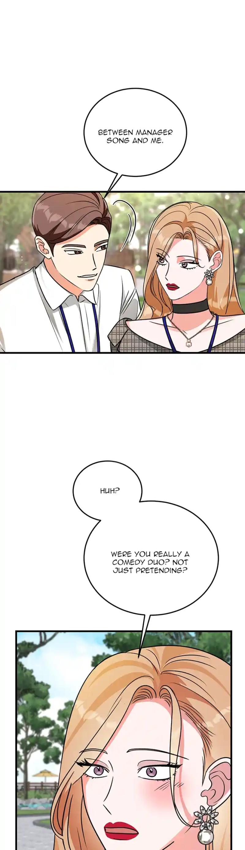 Help, My Secret Identity! Chapter 15 - Page 42