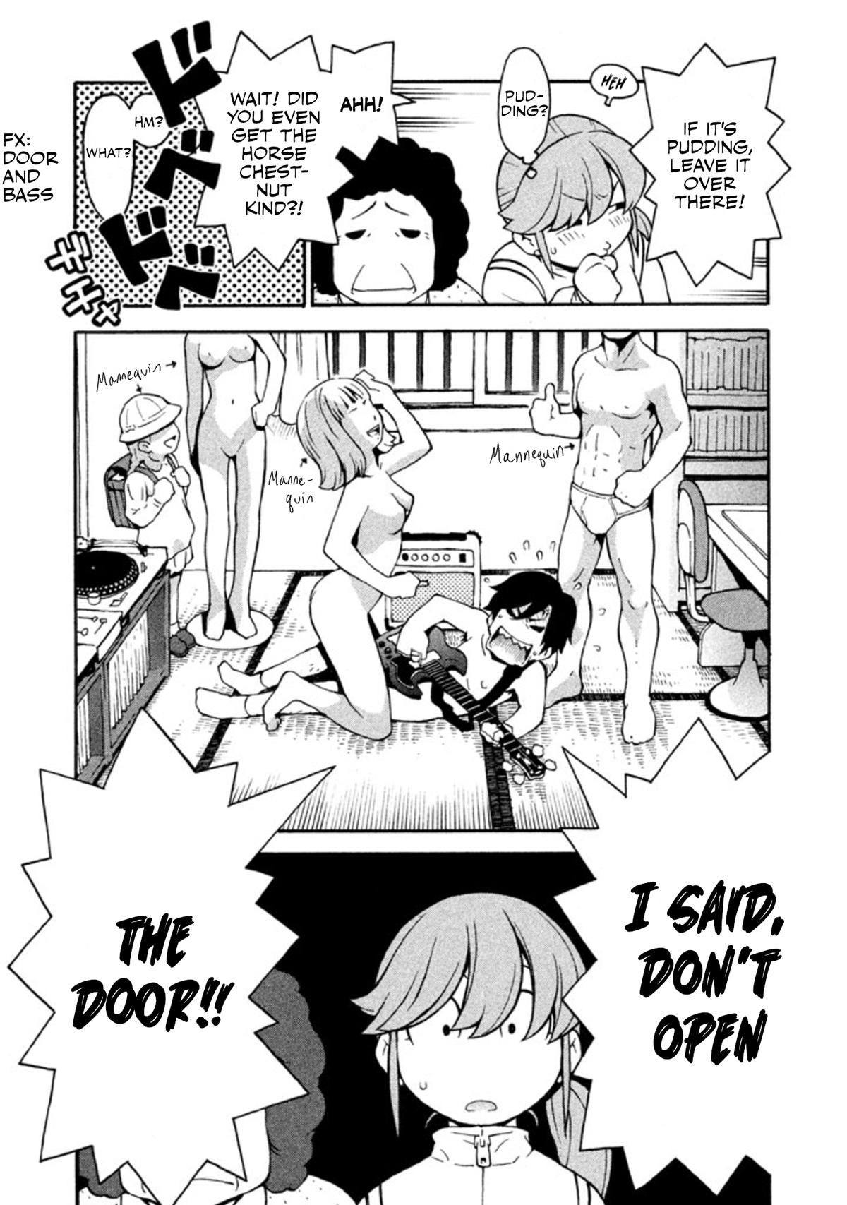 Hen-Zemi Chapter 14 - Page 4