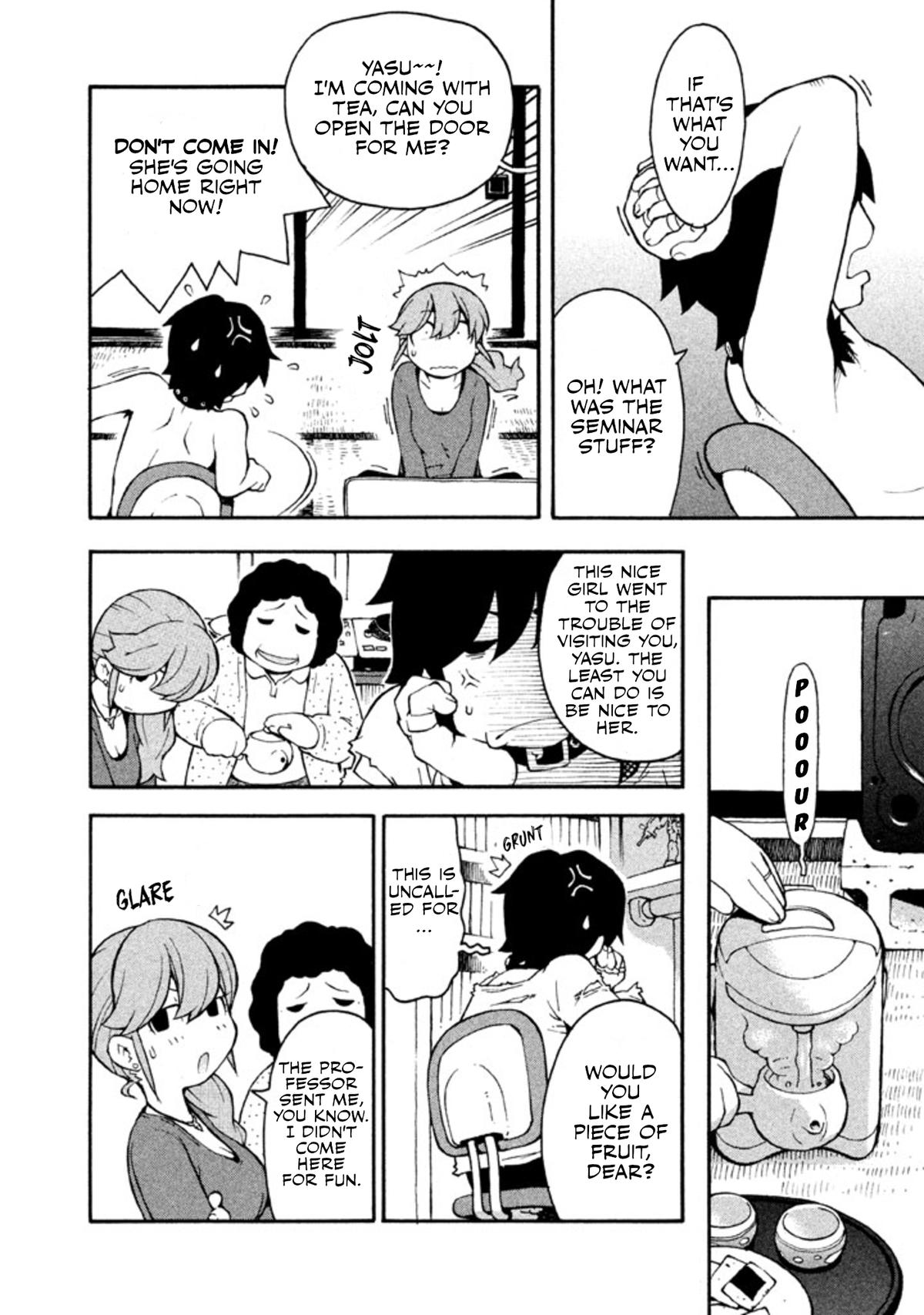 Hen-Zemi Chapter 14 - Page 7