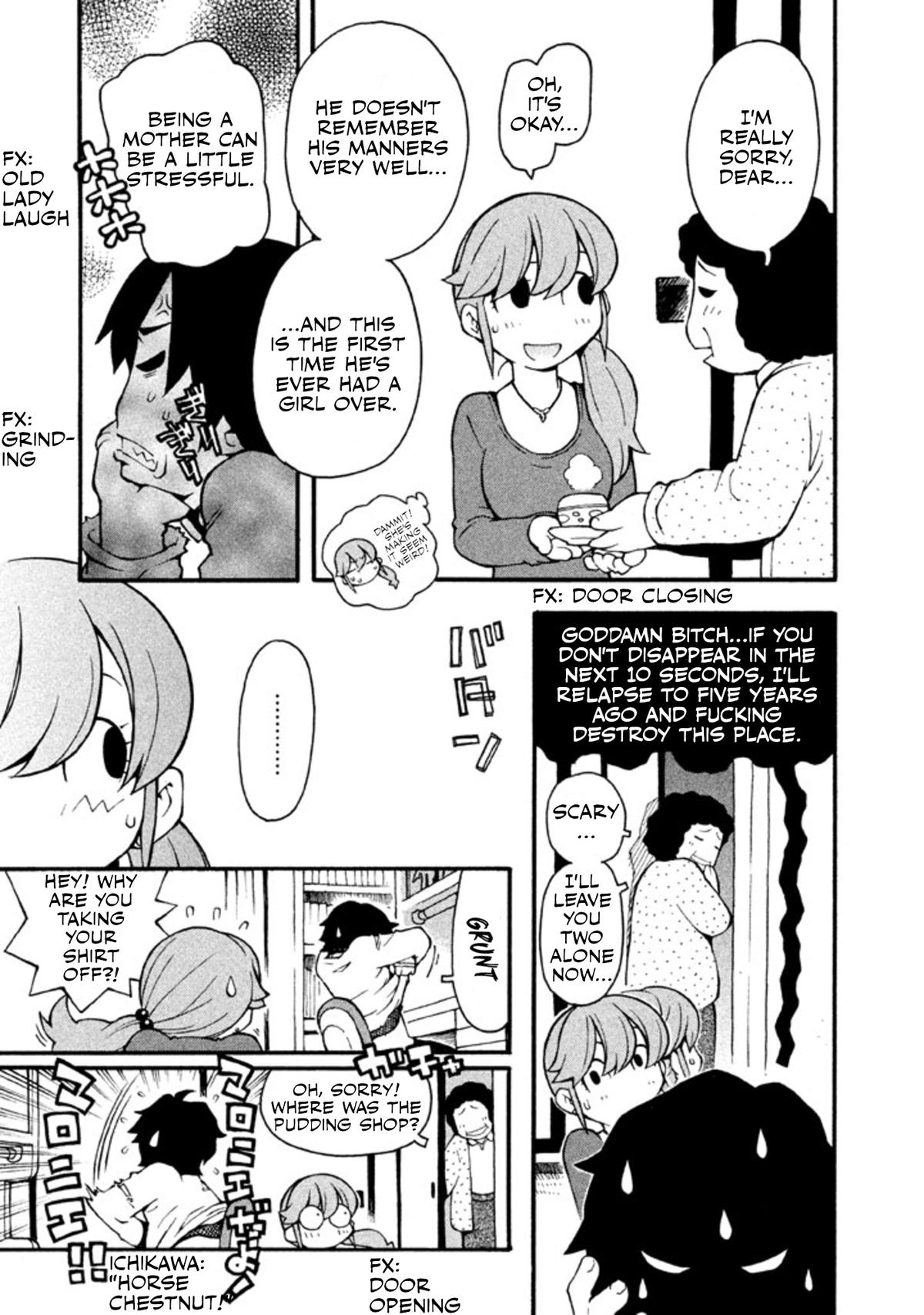 Hen-Zemi Chapter 14 - Page 8