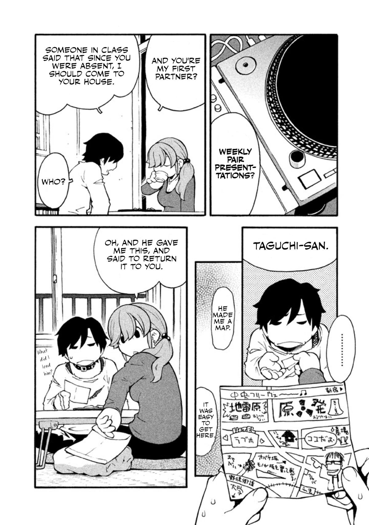 Hen-Zemi Chapter 14 - Page 9