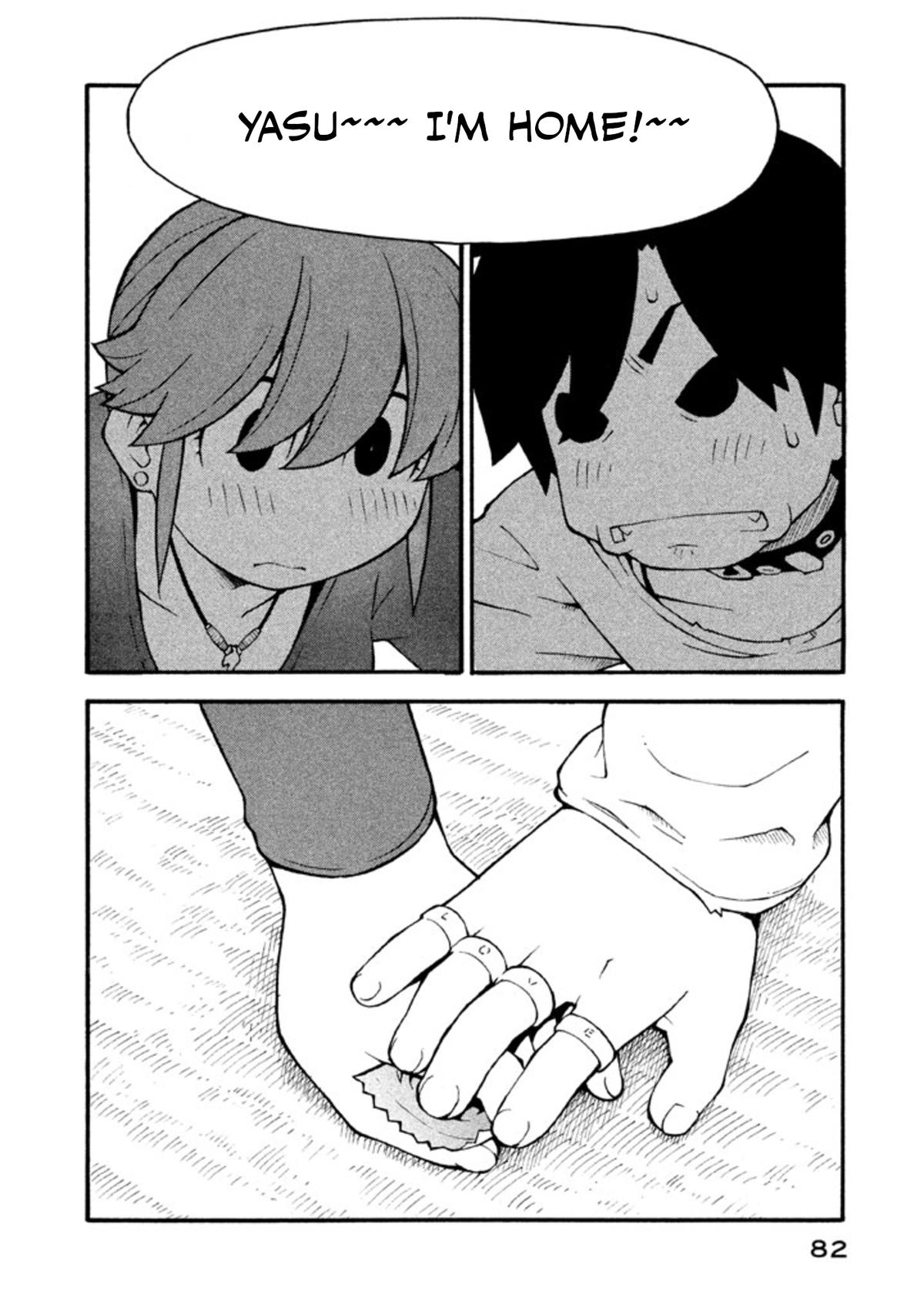 Hen-Zemi Chapter 14 - Page 11