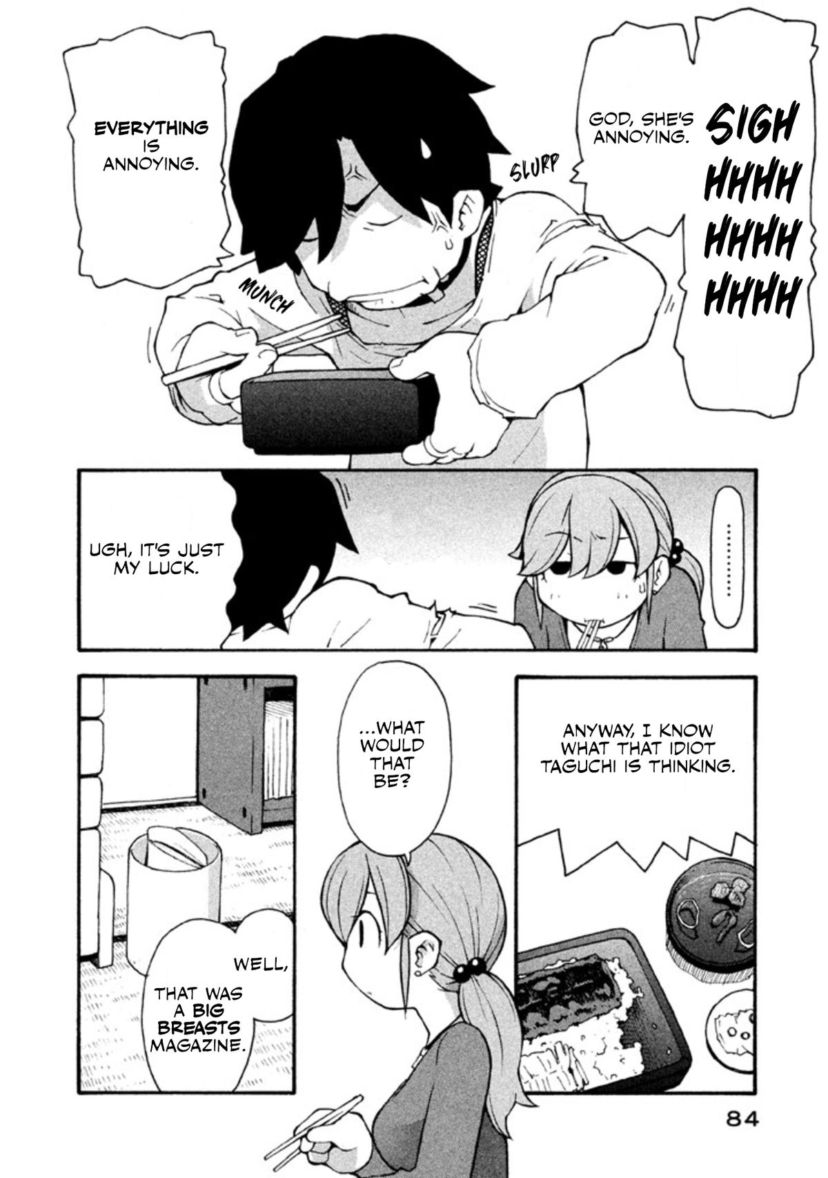 Hen-Zemi Chapter 14 - Page 13