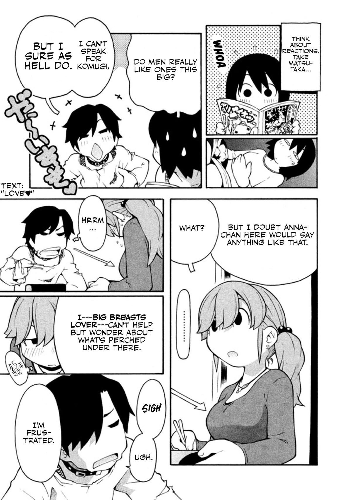 Hen-Zemi Chapter 14 - Page 14