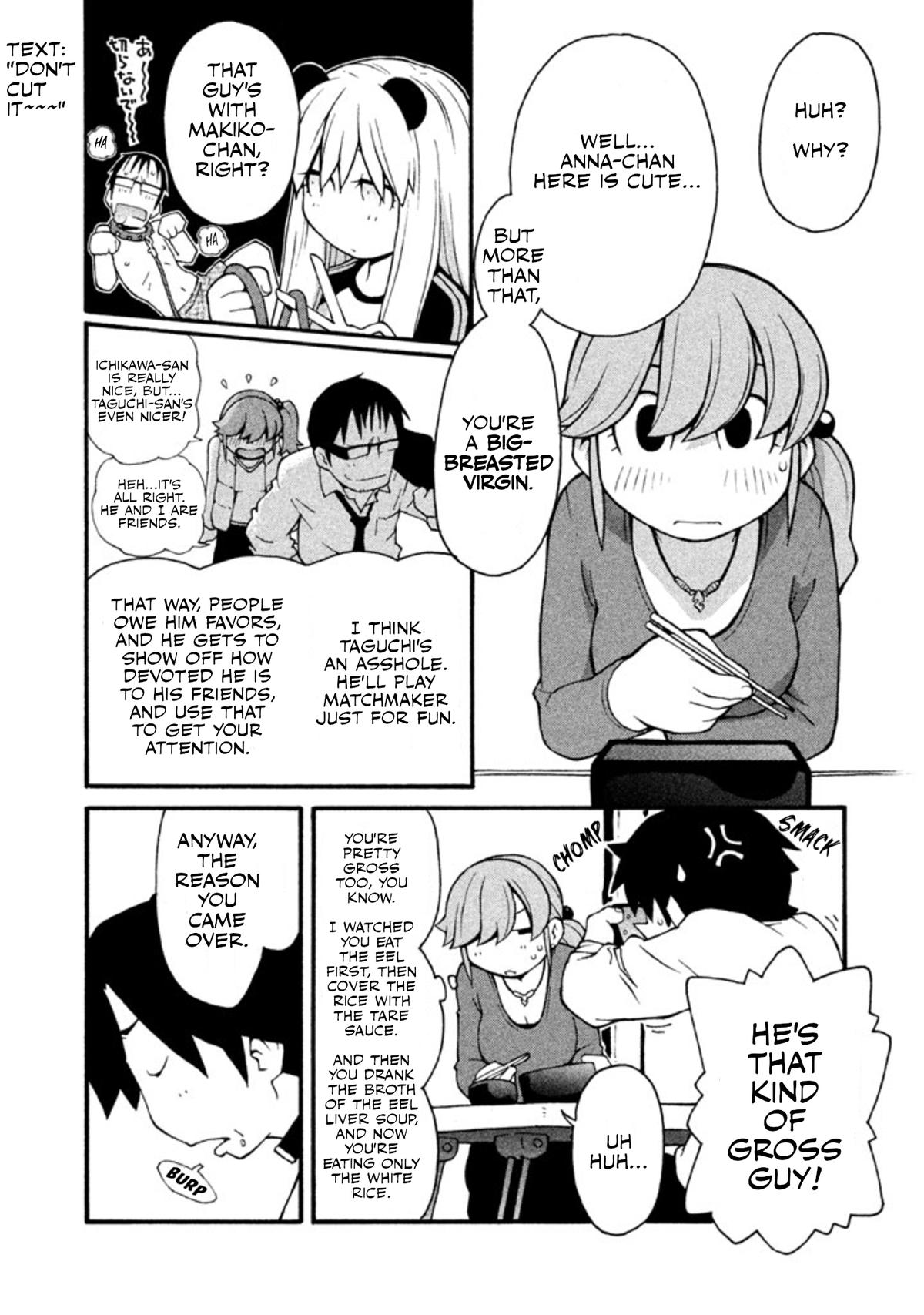 Hen-Zemi Chapter 14 - Page 15