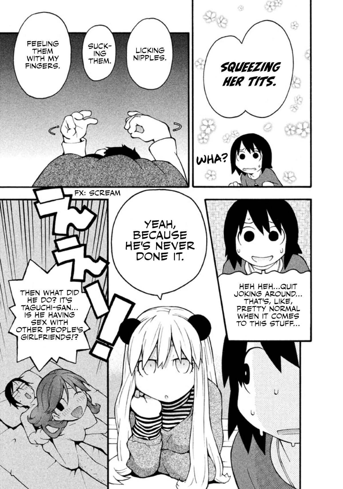 Hen-Zemi Chapter 16 - Page 6