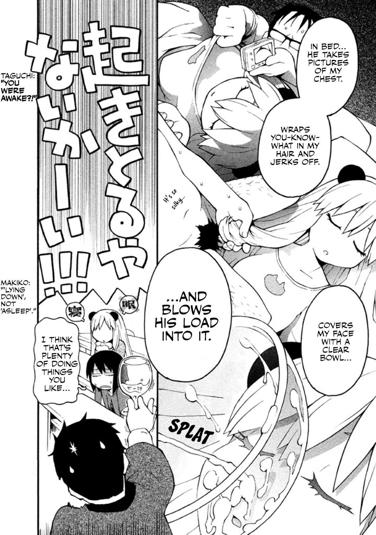 Hen-Zemi Chapter 16 - Page 9