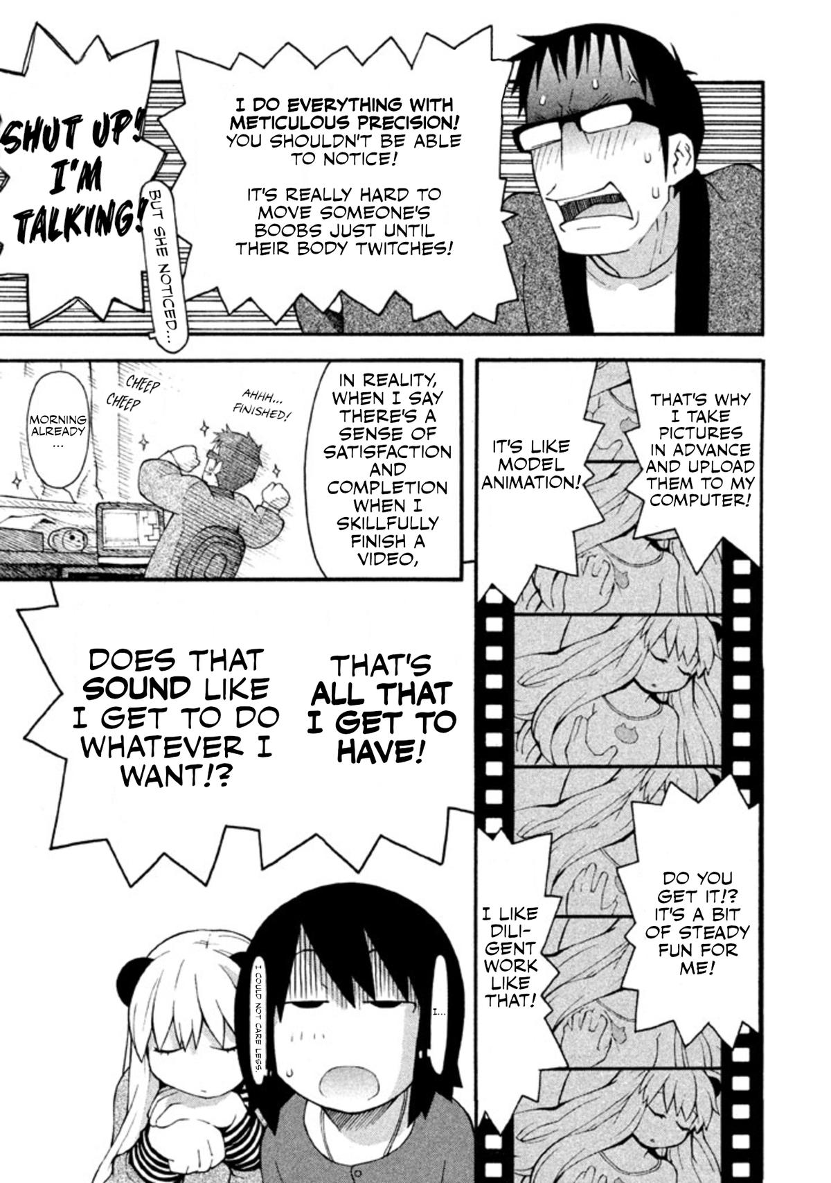 Hen-Zemi Chapter 16 - Page 10