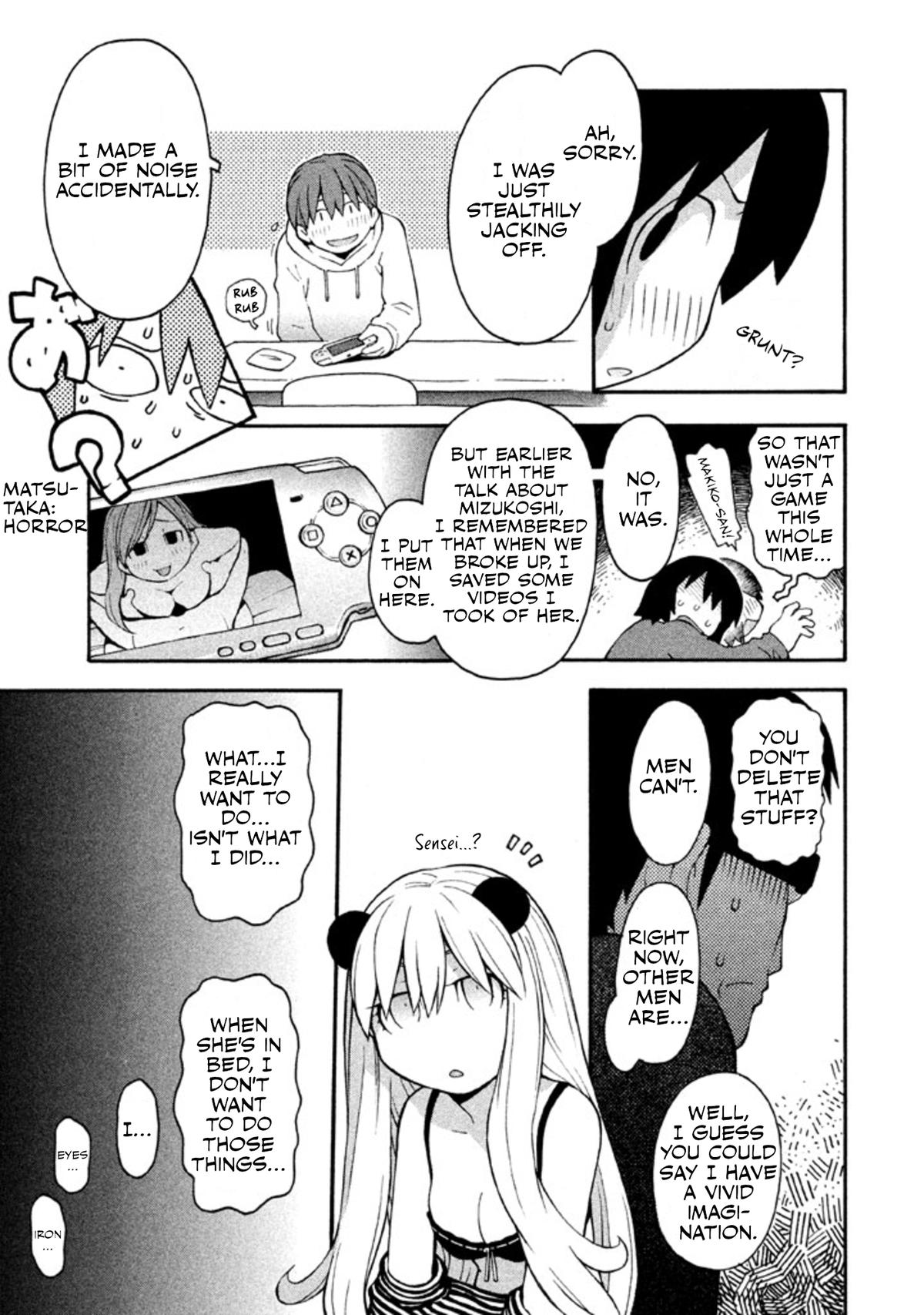 Hen-Zemi Chapter 16 - Page 12