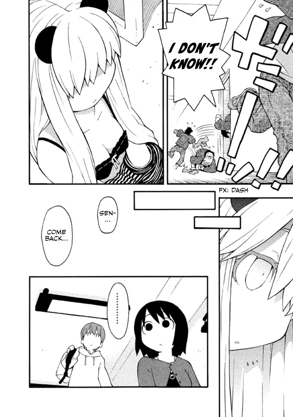 Hen-Zemi Chapter 16 - Page 13