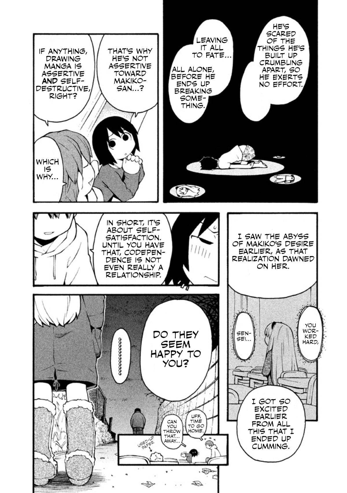 Hen-Zemi Chapter 16 - Page 15