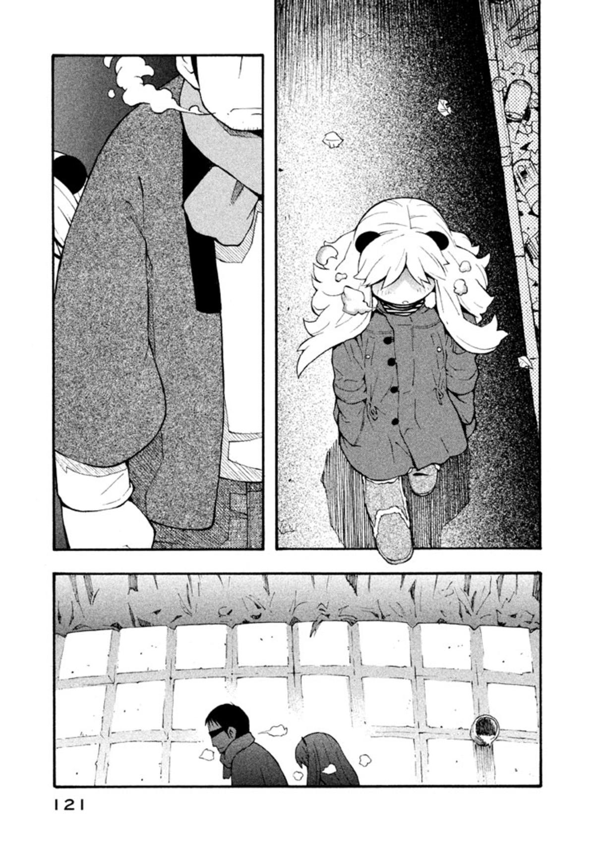 Hen-Zemi Chapter 16 - Page 16