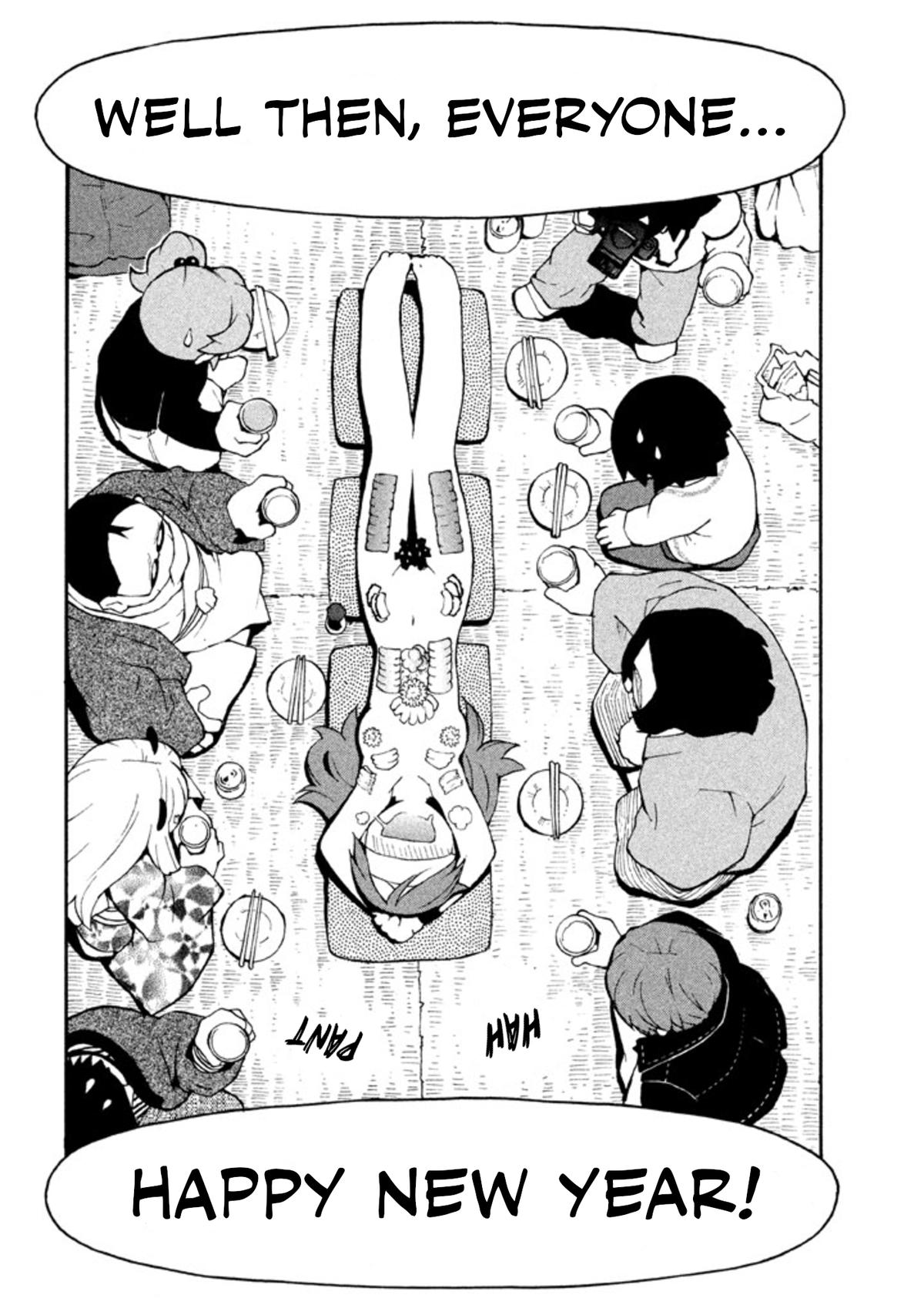 Hen-Zemi Chapter 17 - Page 6