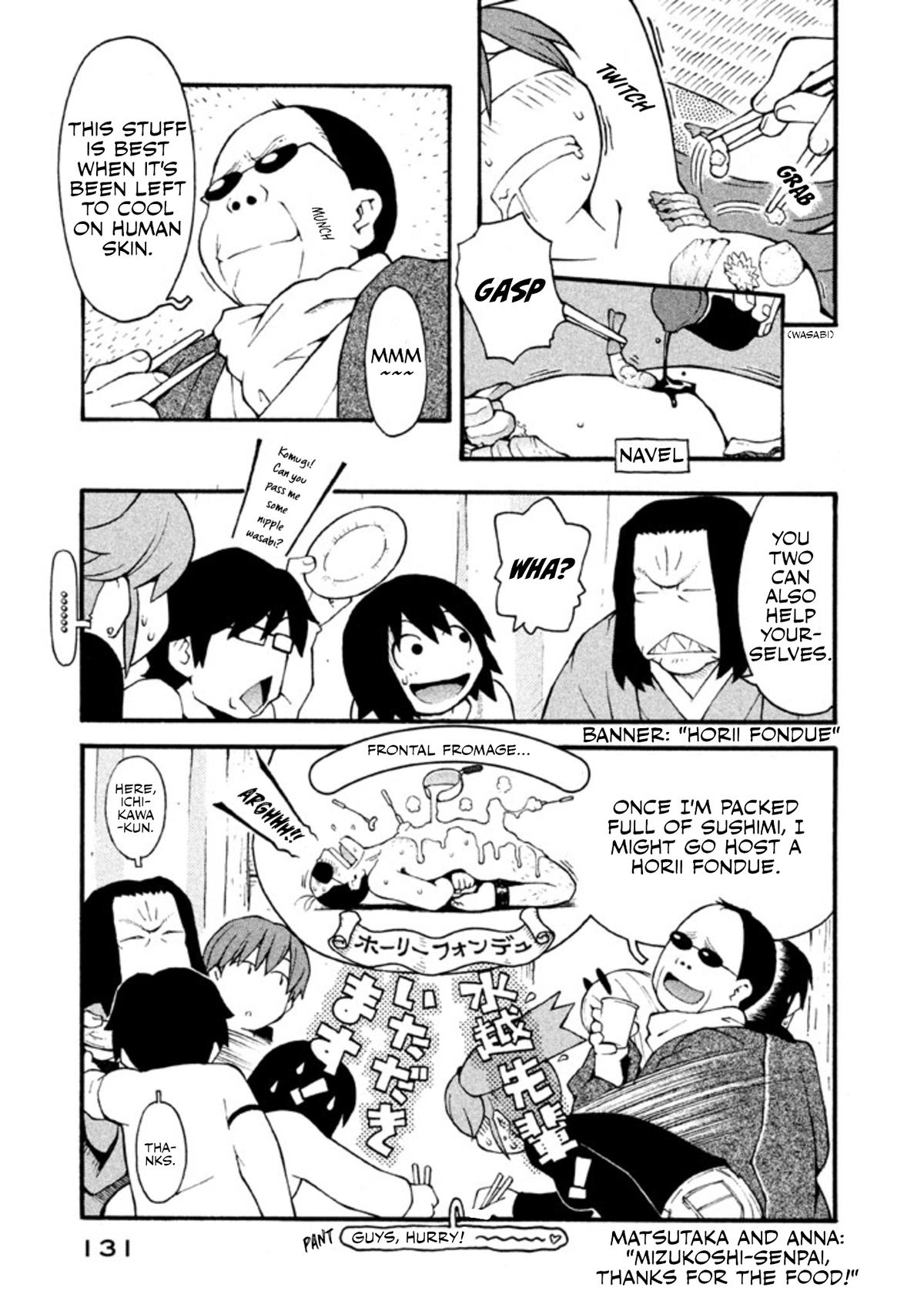 Hen-Zemi Chapter 17 - Page 8