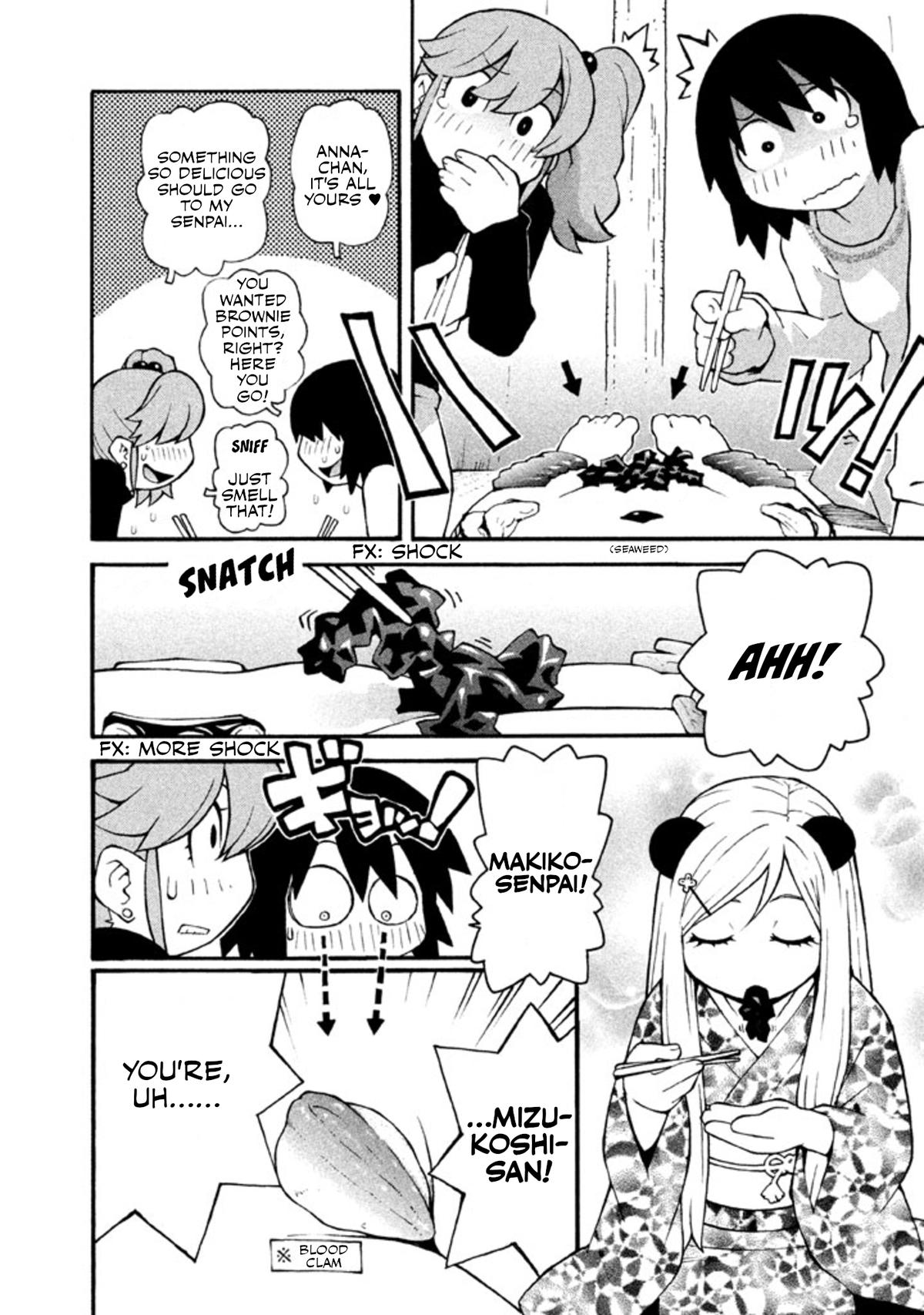 Hen-Zemi Chapter 17 - Page 9