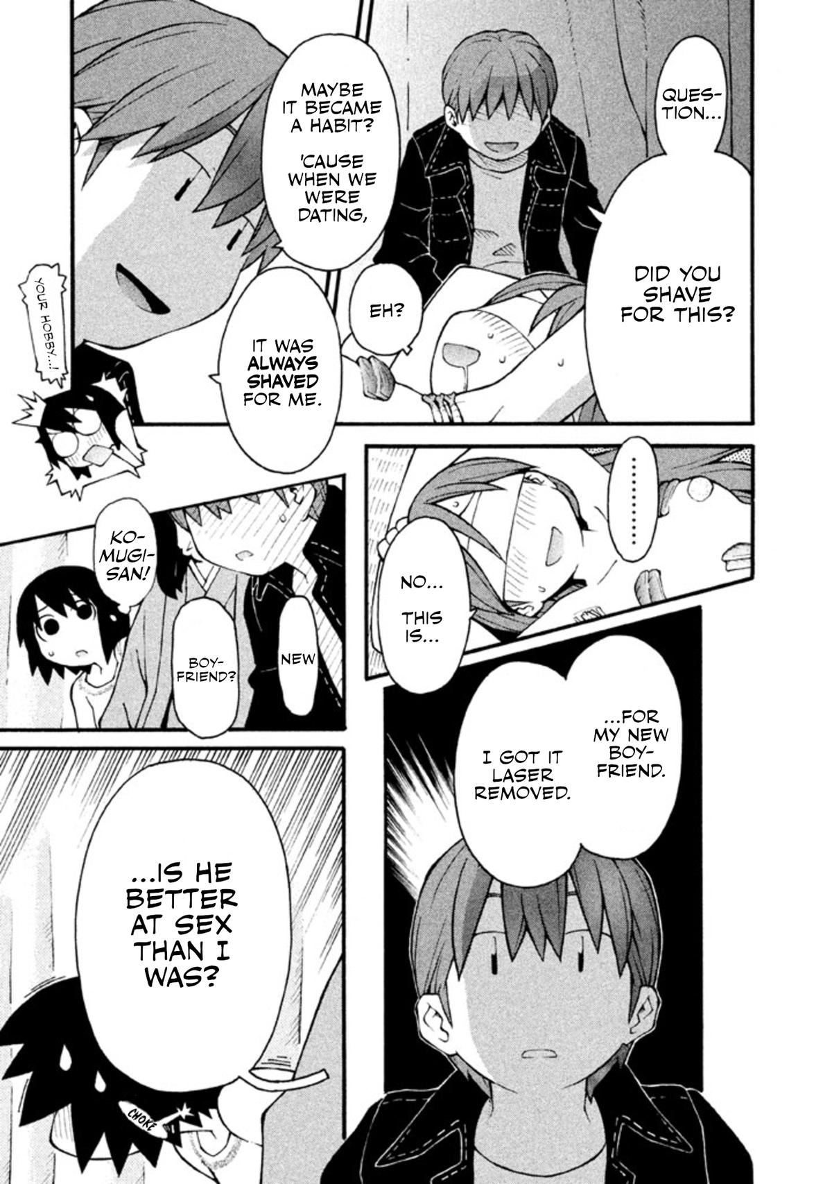 Hen-Zemi Chapter 17 - Page 10