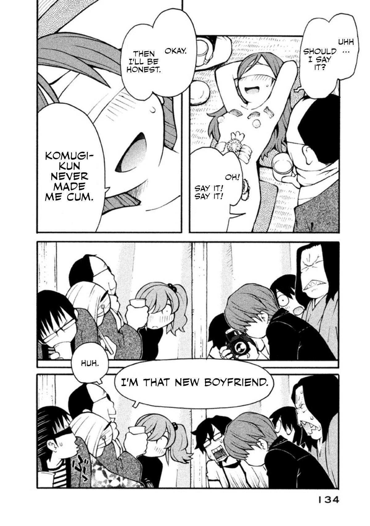 Hen-Zemi Chapter 17 - Page 11