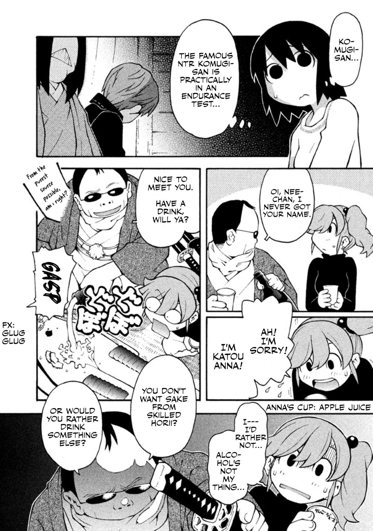 Hen-Zemi Chapter 17 - Page 13