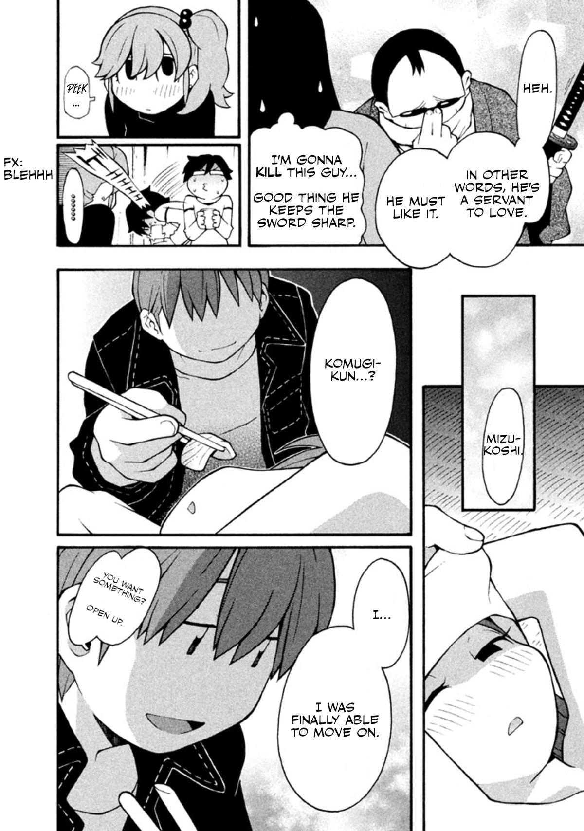 Hen-Zemi Chapter 17 - Page 15