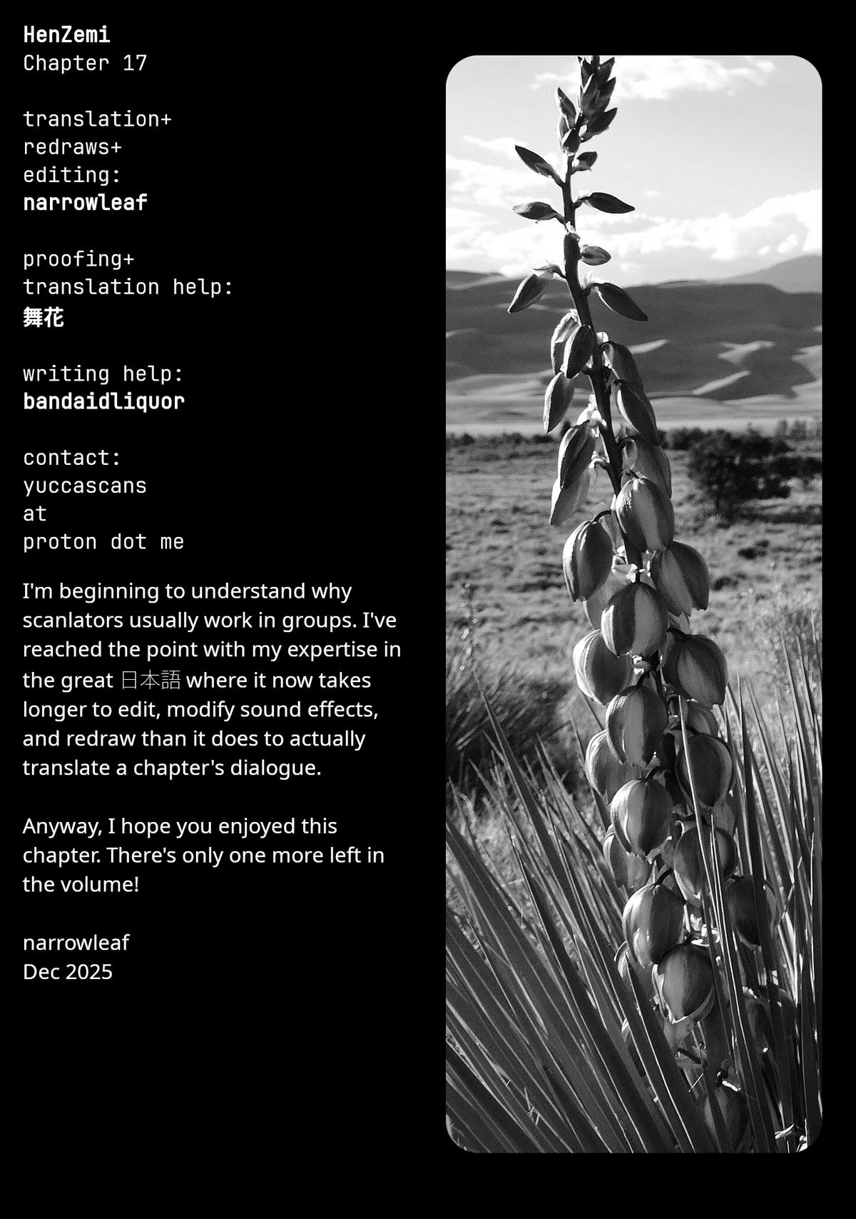 Hen-Zemi Chapter 17 - Page 19