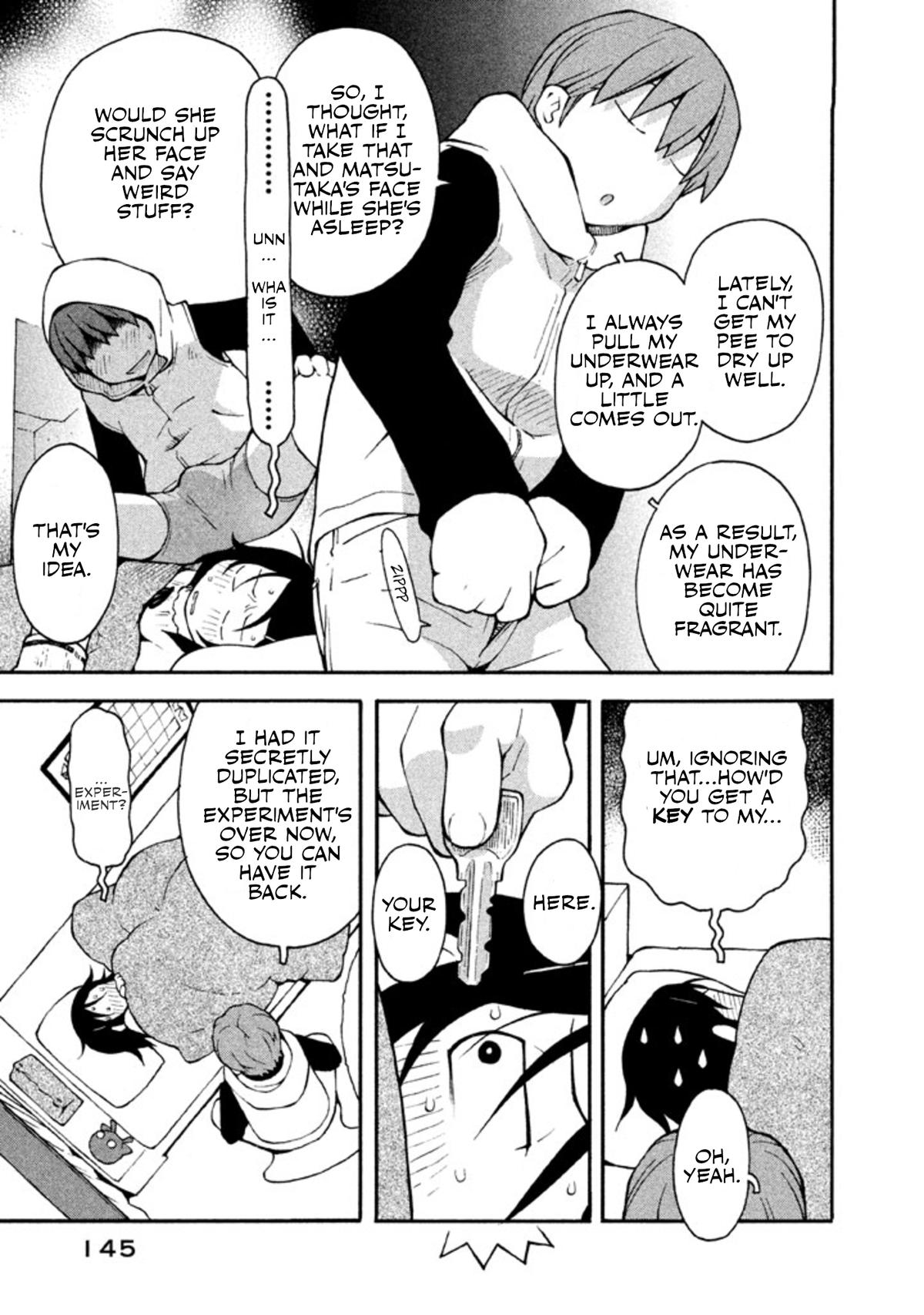 Hen-Zemi Chapter 18 - Page 4