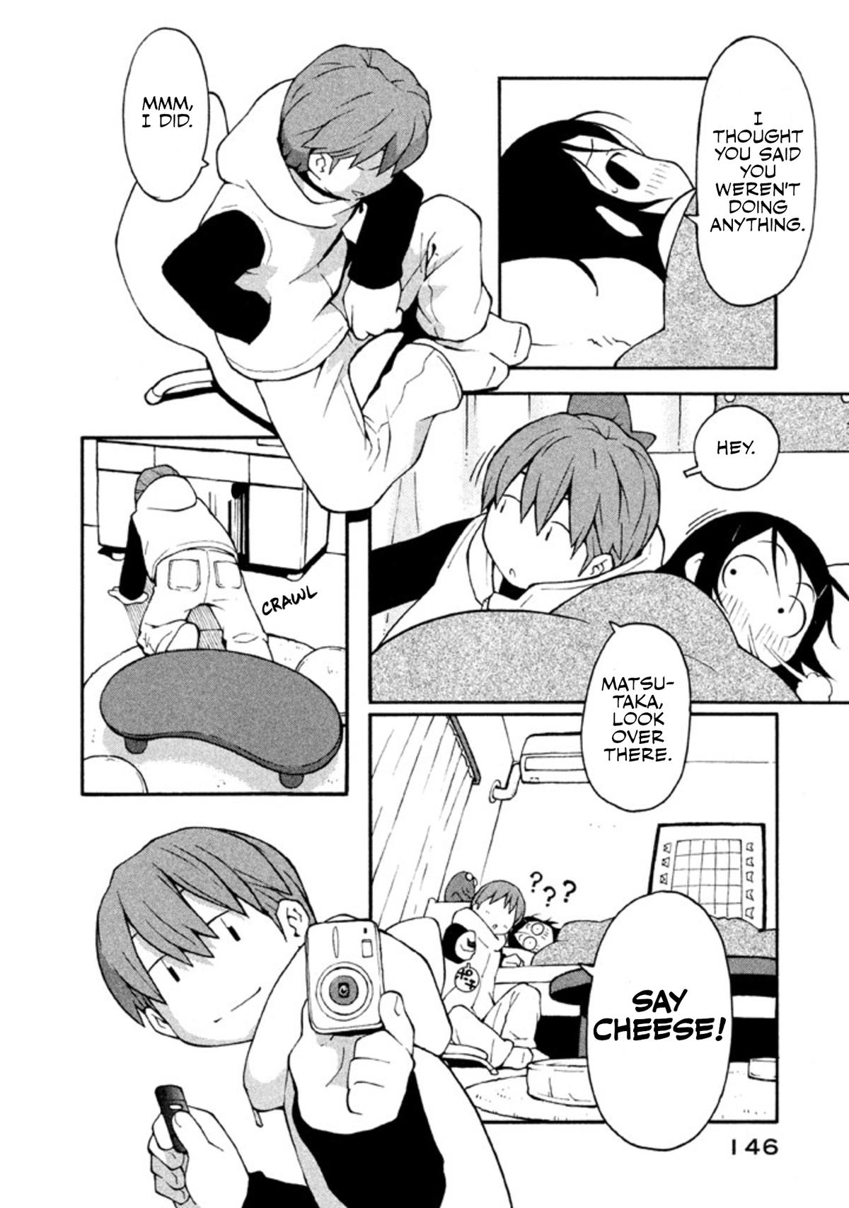 Hen-Zemi Chapter 18 - Page 5