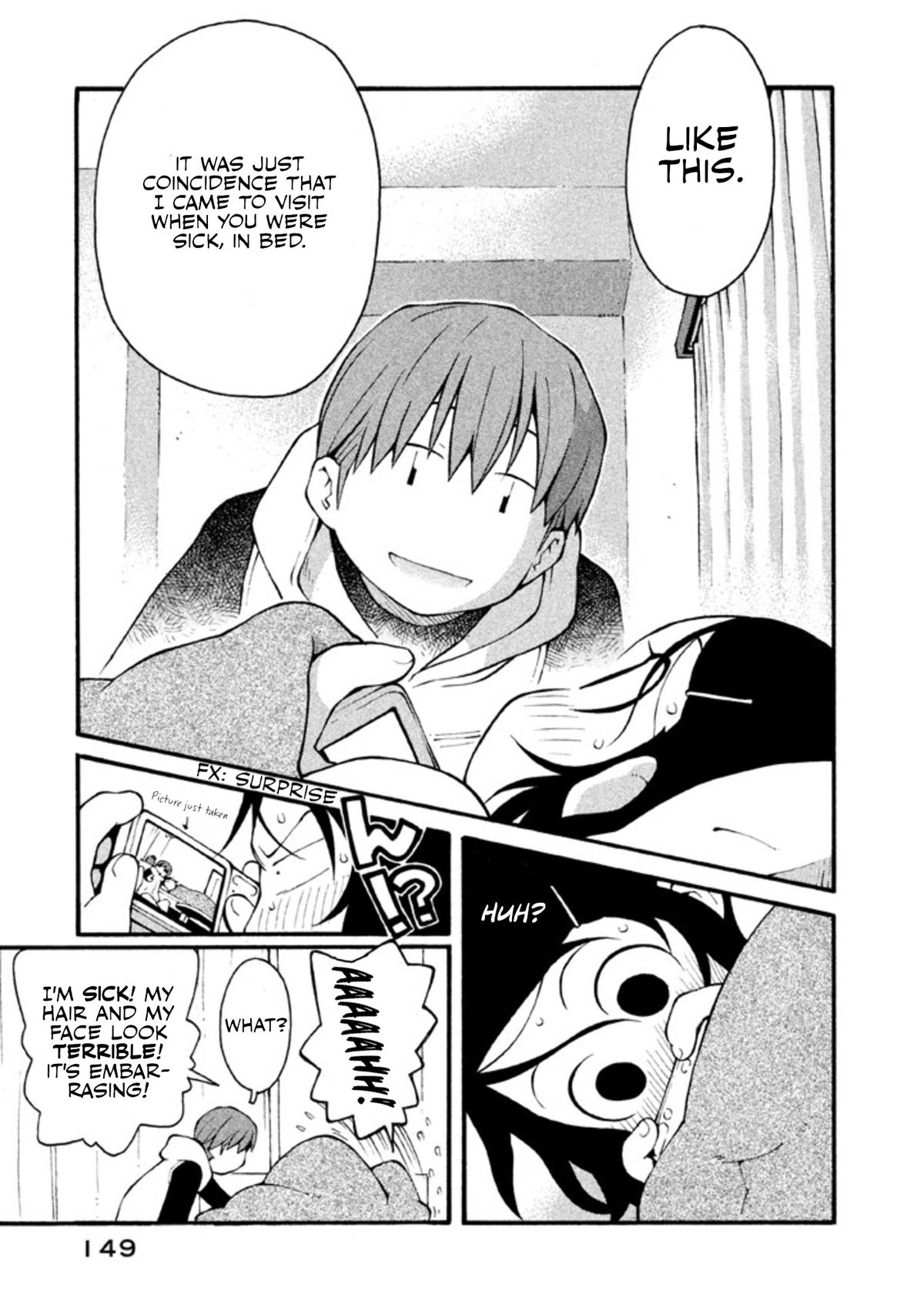 Hen-Zemi Chapter 18 - Page 8