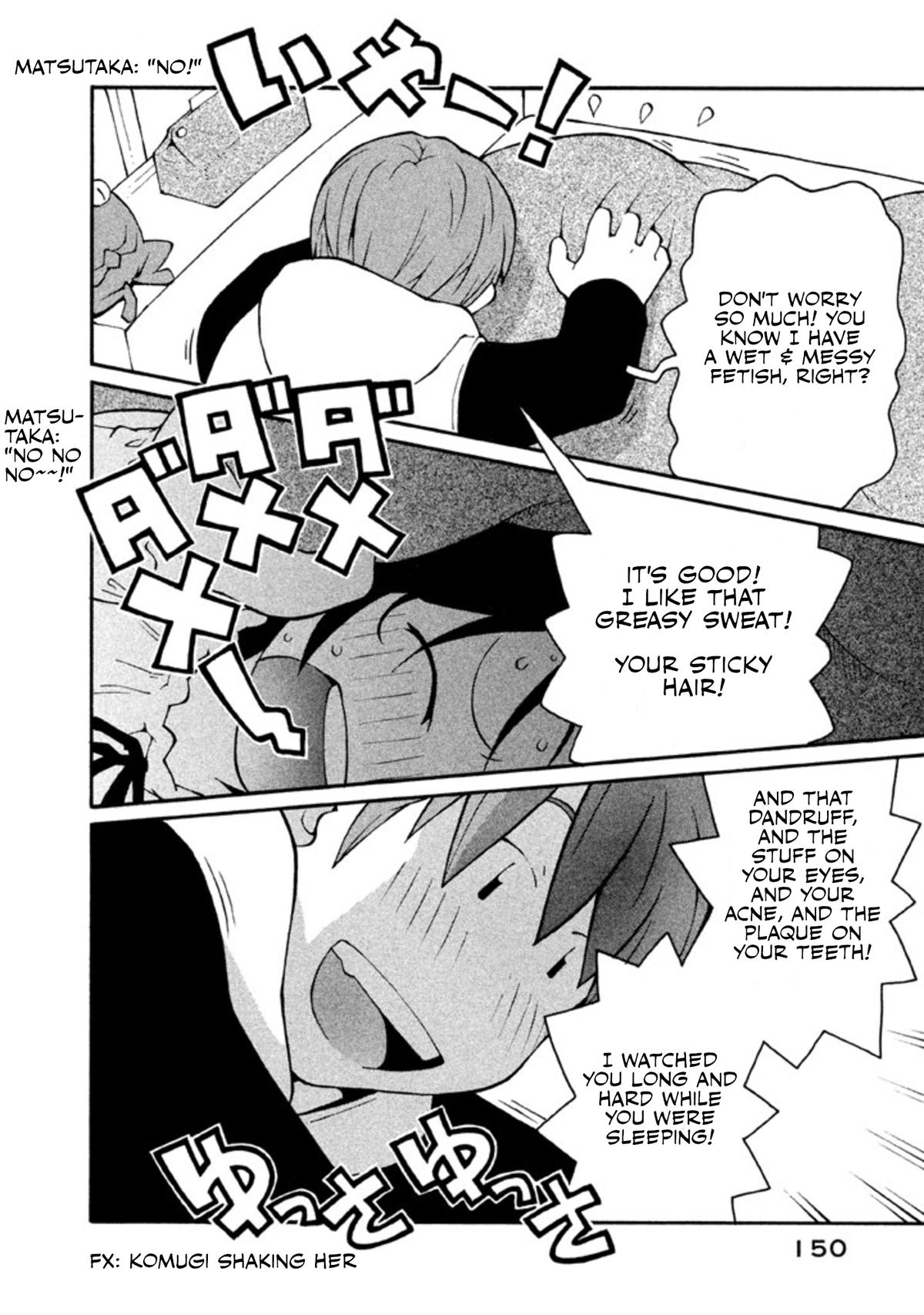 Hen-Zemi Chapter 18 - Page 9