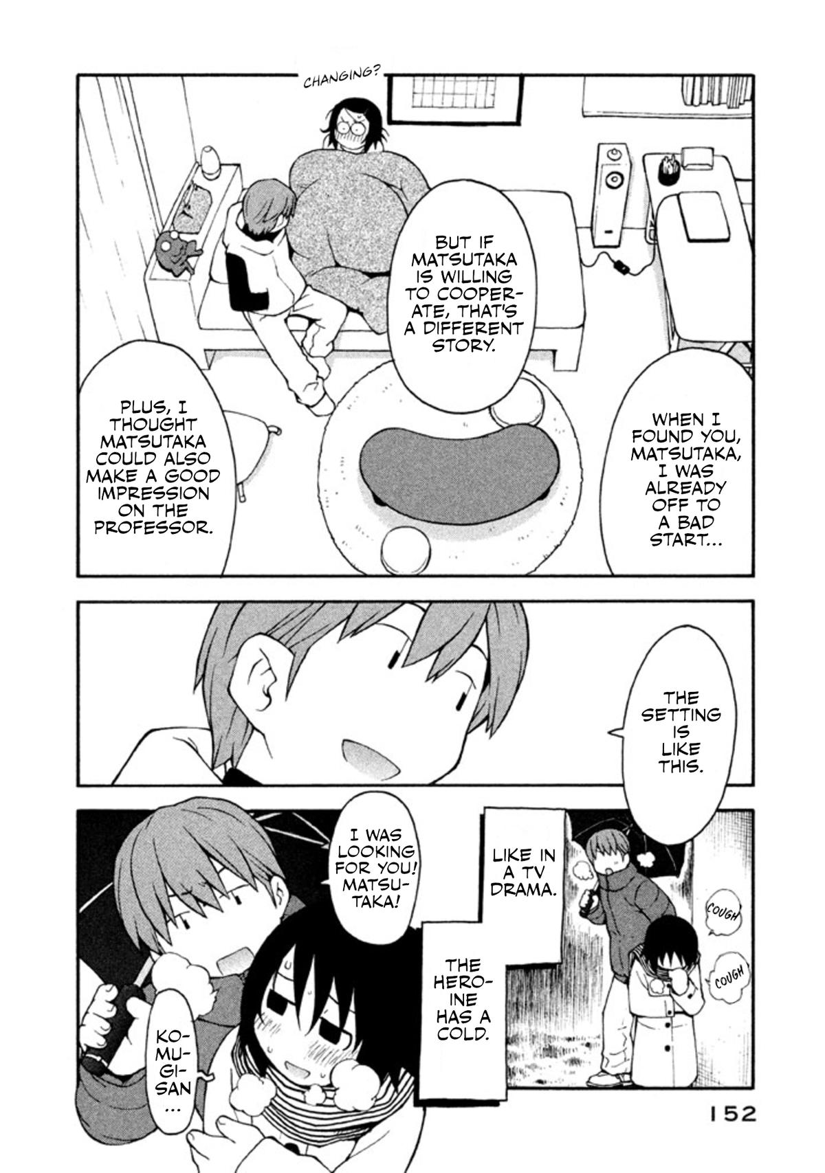 Hen-Zemi Chapter 18 - Page 11