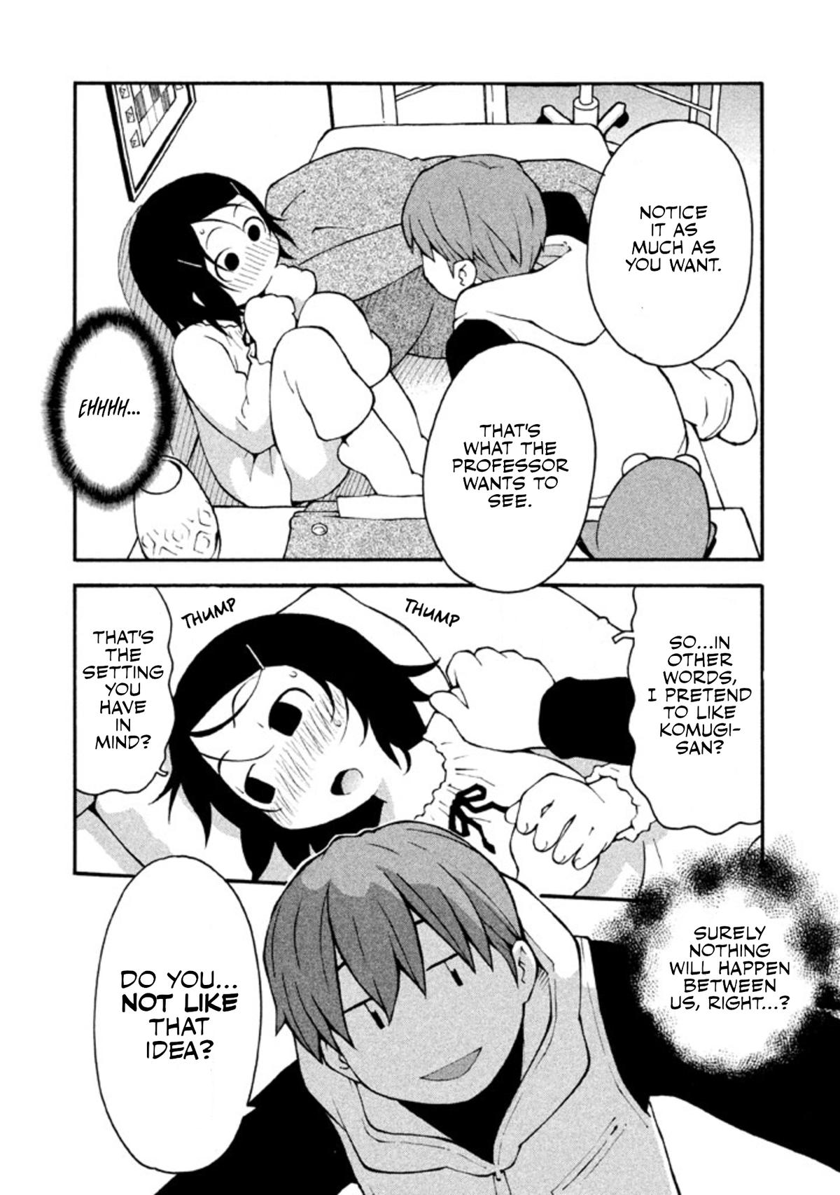 Hen-Zemi Chapter 18 - Page 14