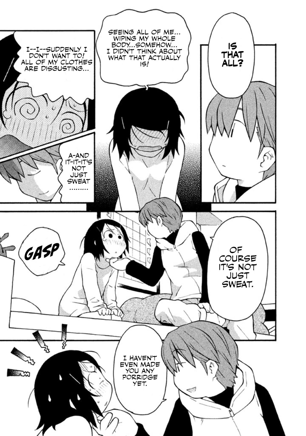 Hen-Zemi Chapter 18 - Page 16