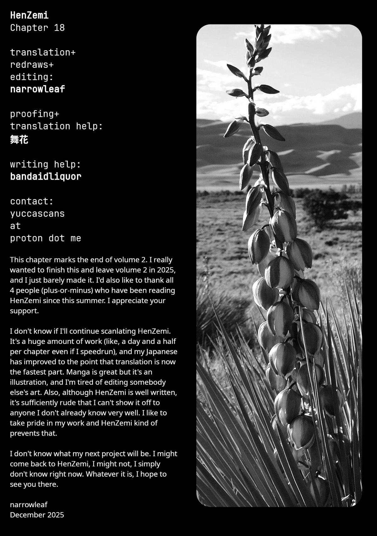 Hen-Zemi Chapter 18 - Page 18