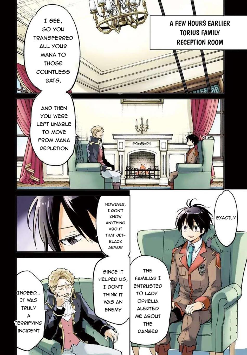 Henkyou Gurashi no Maou, Tensei shite Saikyou no Majutsushi ni naru - Aisarenagara Nariagaru Moto Maou wa, Ningen wo Shiritai Chapter 53 - Page 4