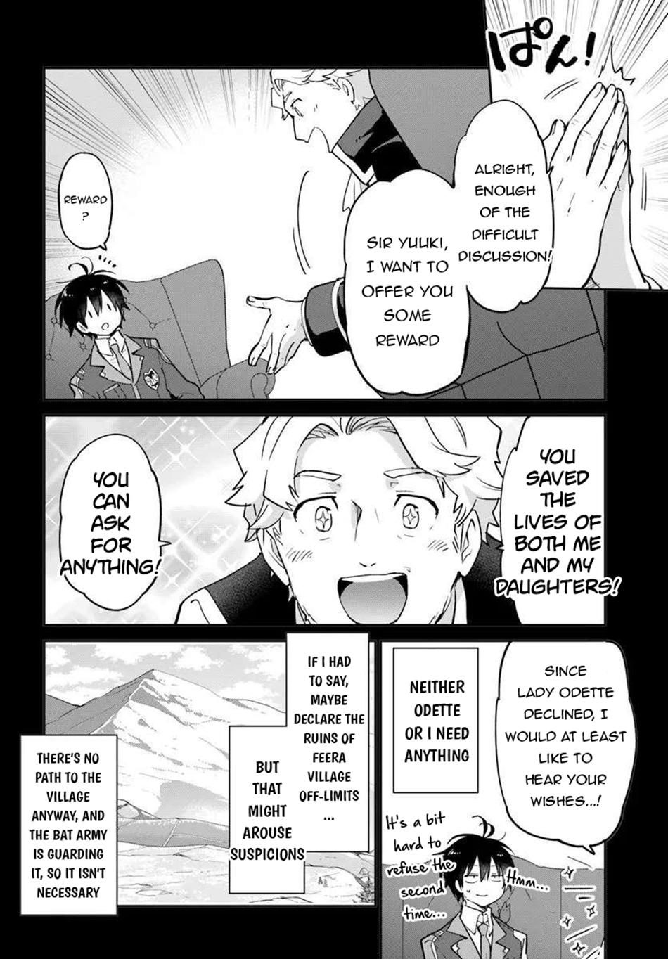 Henkyou Gurashi no Maou, Tensei shite Saikyou no Majutsushi ni naru - Aisarenagara Nariagaru Moto Maou wa, Ningen wo Shiritai Chapter 53 - Page 8