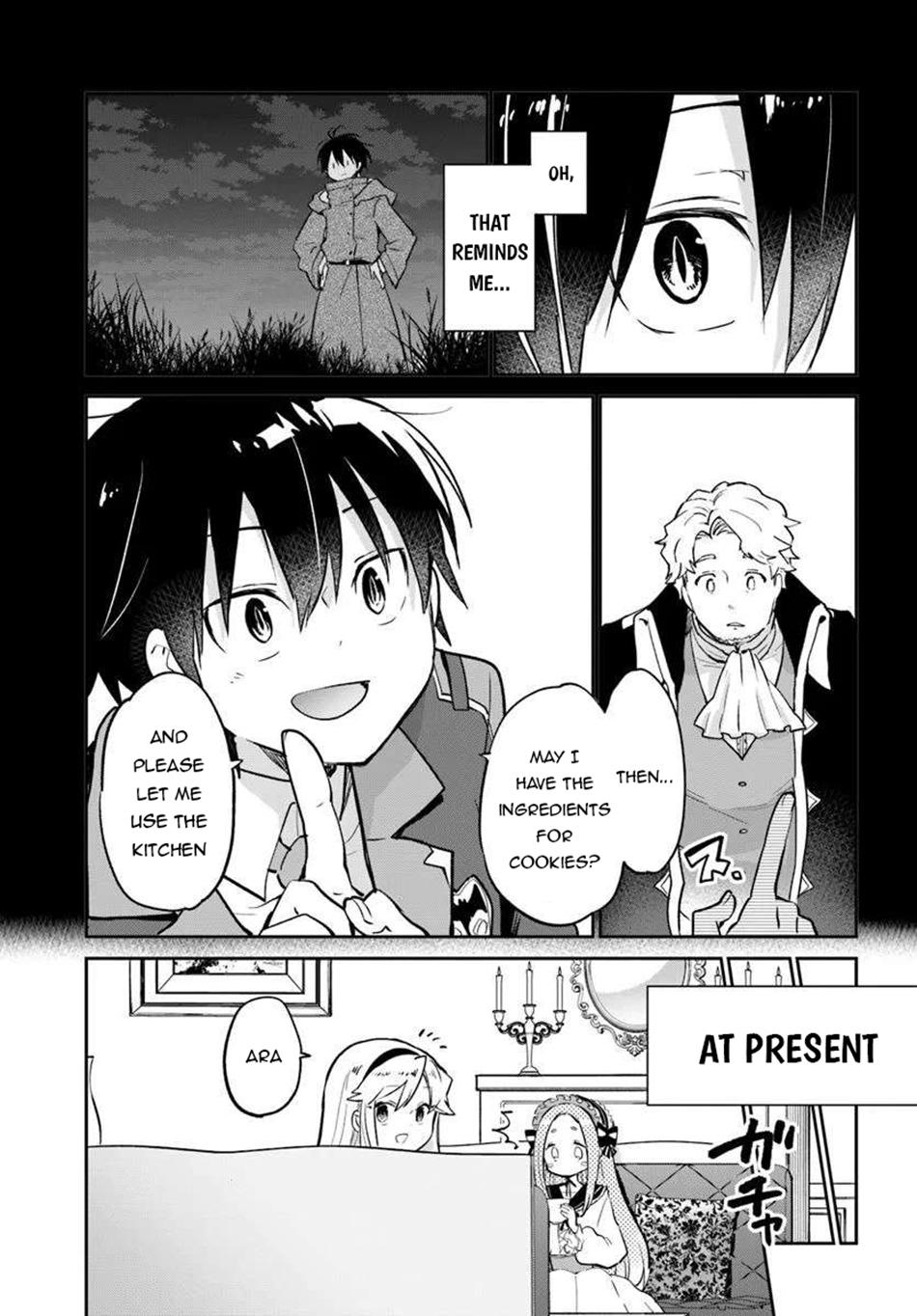 Henkyou Gurashi no Maou, Tensei shite Saikyou no Majutsushi ni naru - Aisarenagara Nariagaru Moto Maou wa, Ningen wo Shiritai Chapter 53 - Page 9
