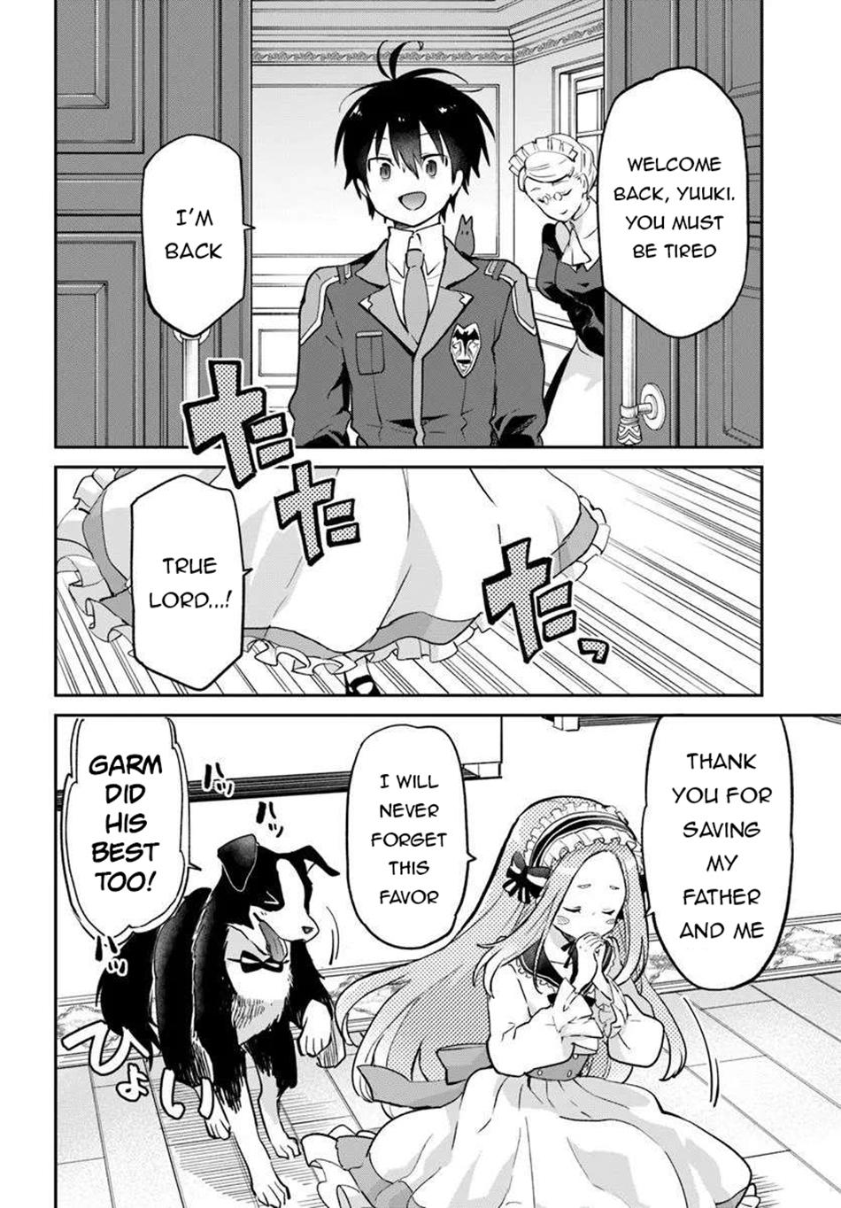 Henkyou Gurashi no Maou, Tensei shite Saikyou no Majutsushi ni naru - Aisarenagara Nariagaru Moto Maou wa, Ningen wo Shiritai Chapter 53 - Page 10