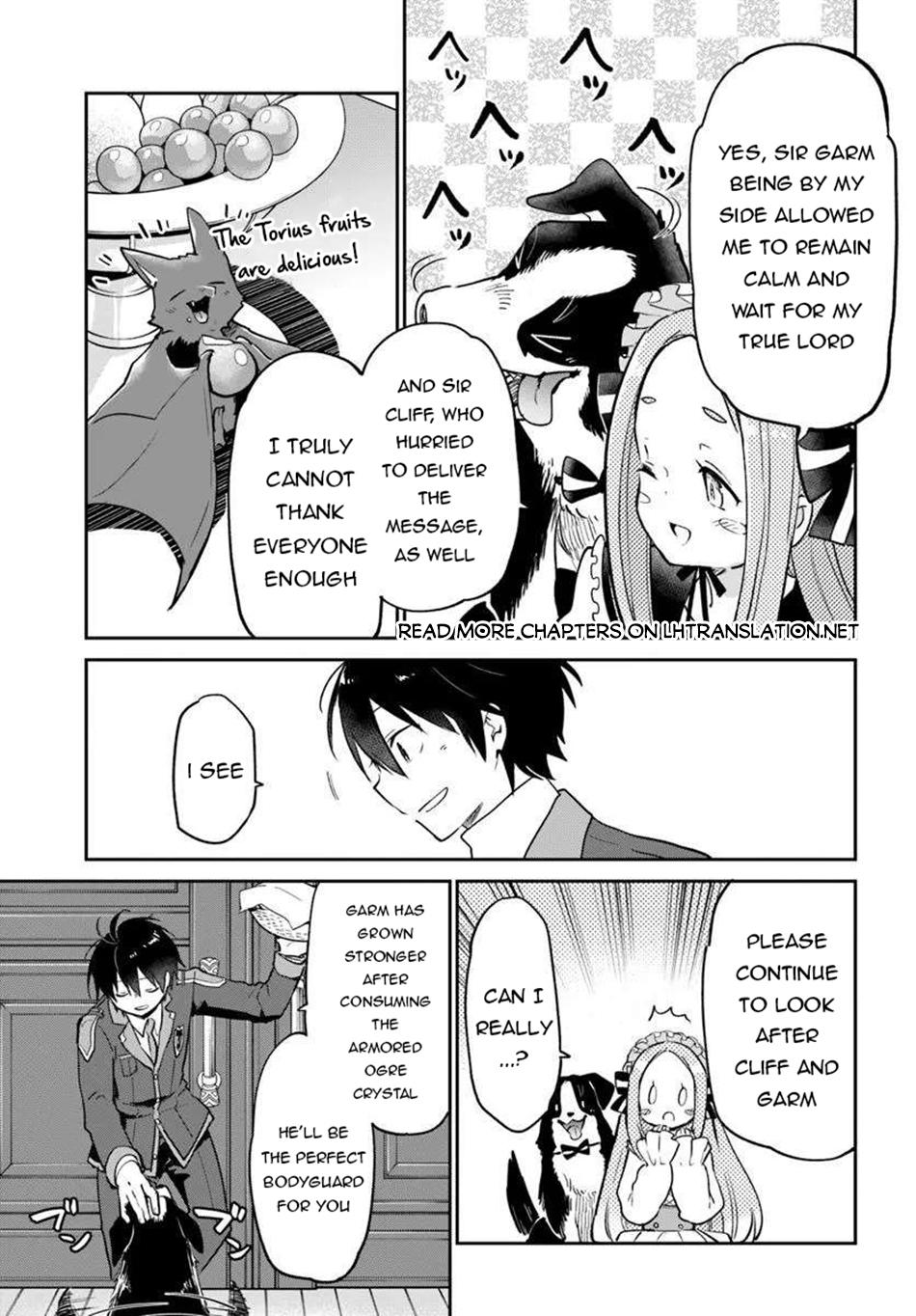 Henkyou Gurashi no Maou, Tensei shite Saikyou no Majutsushi ni naru - Aisarenagara Nariagaru Moto Maou wa, Ningen wo Shiritai Chapter 53 - Page 11