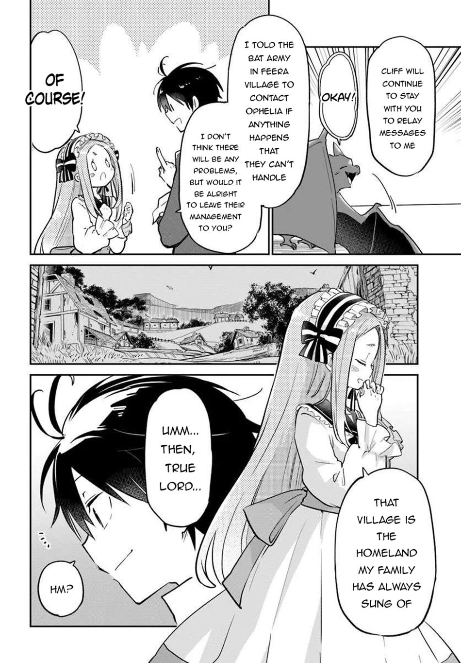 Henkyou Gurashi no Maou, Tensei shite Saikyou no Majutsushi ni naru - Aisarenagara Nariagaru Moto Maou wa, Ningen wo Shiritai Chapter 53 - Page 12