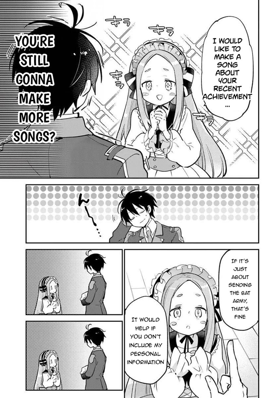 Henkyou Gurashi no Maou, Tensei shite Saikyou no Majutsushi ni naru - Aisarenagara Nariagaru Moto Maou wa, Ningen wo Shiritai Chapter 53 - Page 13