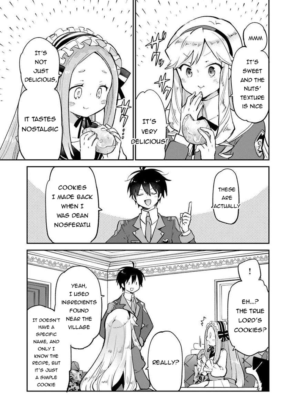 Henkyou Gurashi no Maou, Tensei shite Saikyou no Majutsushi ni naru - Aisarenagara Nariagaru Moto Maou wa, Ningen wo Shiritai Chapter 53 - Page 15