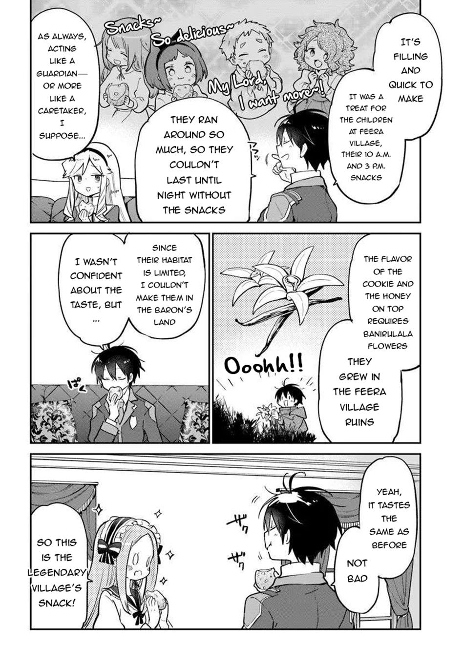 Henkyou Gurashi no Maou, Tensei shite Saikyou no Majutsushi ni naru - Aisarenagara Nariagaru Moto Maou wa, Ningen wo Shiritai Chapter 53 - Page 16