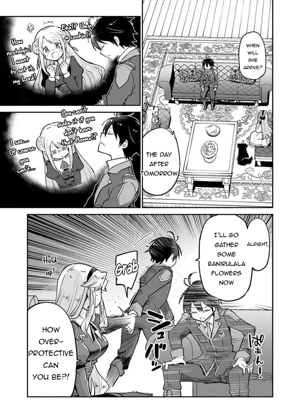 Henkyou Gurashi no Maou, Tensei shite Saikyou no Majutsushi ni naru - Aisarenagara Nariagaru Moto Maou wa, Ningen wo Shiritai Chapter 53 - Page 19