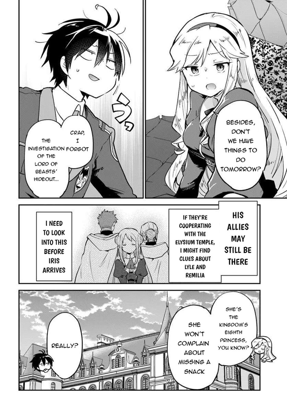 Henkyou Gurashi no Maou, Tensei shite Saikyou no Majutsushi ni naru - Aisarenagara Nariagaru Moto Maou wa, Ningen wo Shiritai Chapter 53 - Page 20
