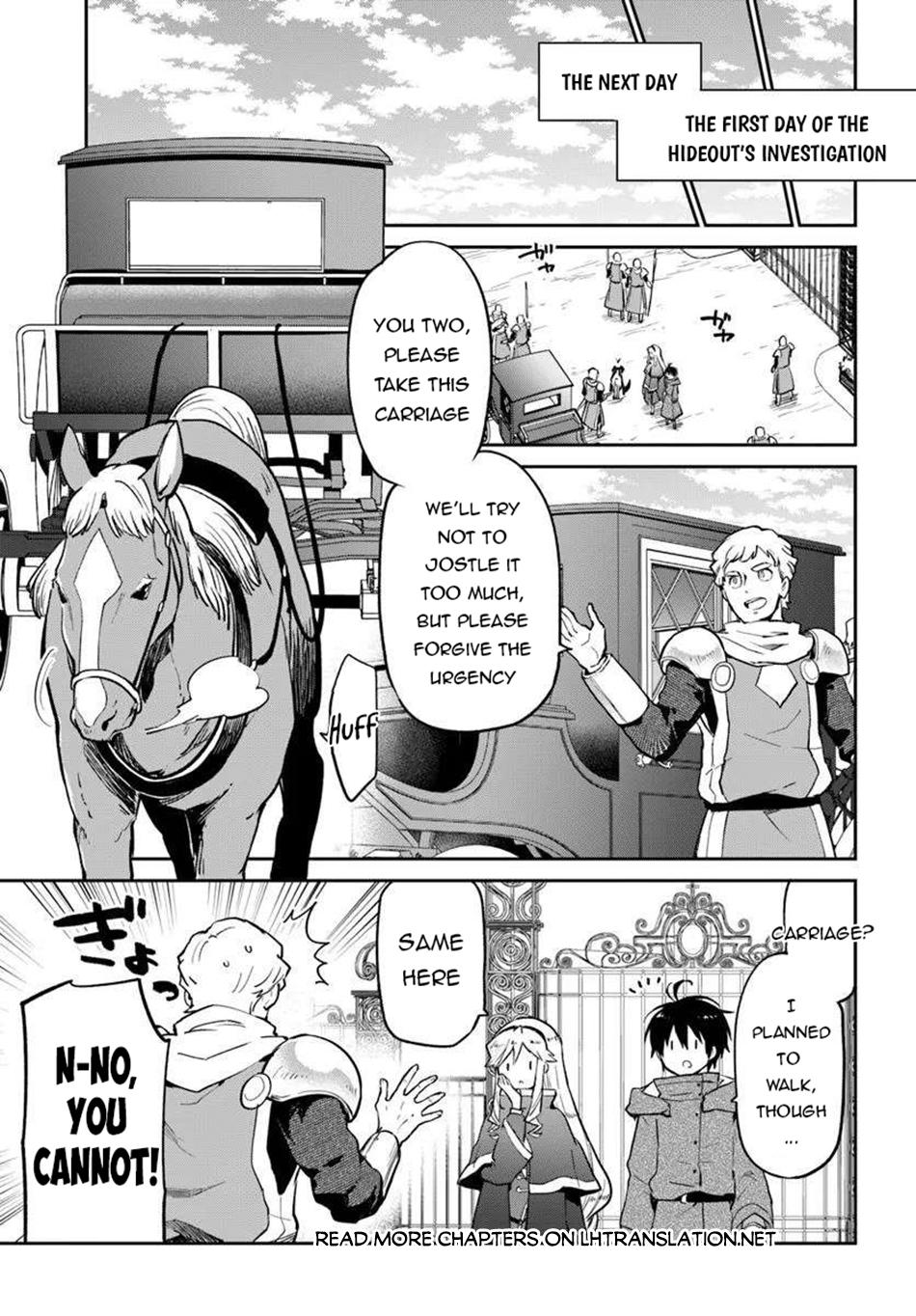 Henkyou Gurashi no Maou, Tensei shite Saikyou no Majutsushi ni naru - Aisarenagara Nariagaru Moto Maou wa, Ningen wo Shiritai Chapter 53 - Page 21