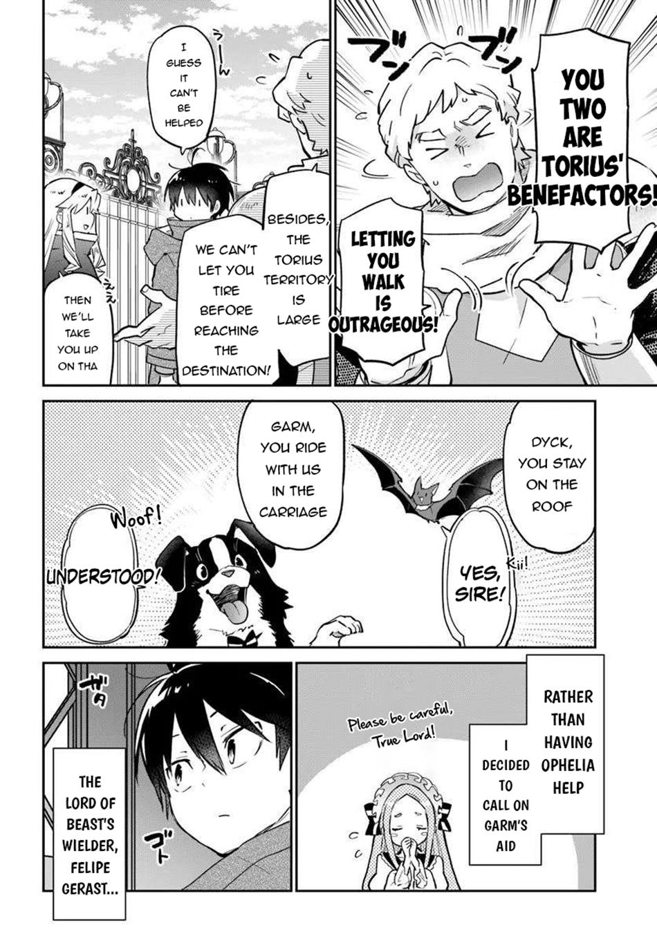 Henkyou Gurashi no Maou, Tensei shite Saikyou no Majutsushi ni naru - Aisarenagara Nariagaru Moto Maou wa, Ningen wo Shiritai Chapter 53 - Page 22