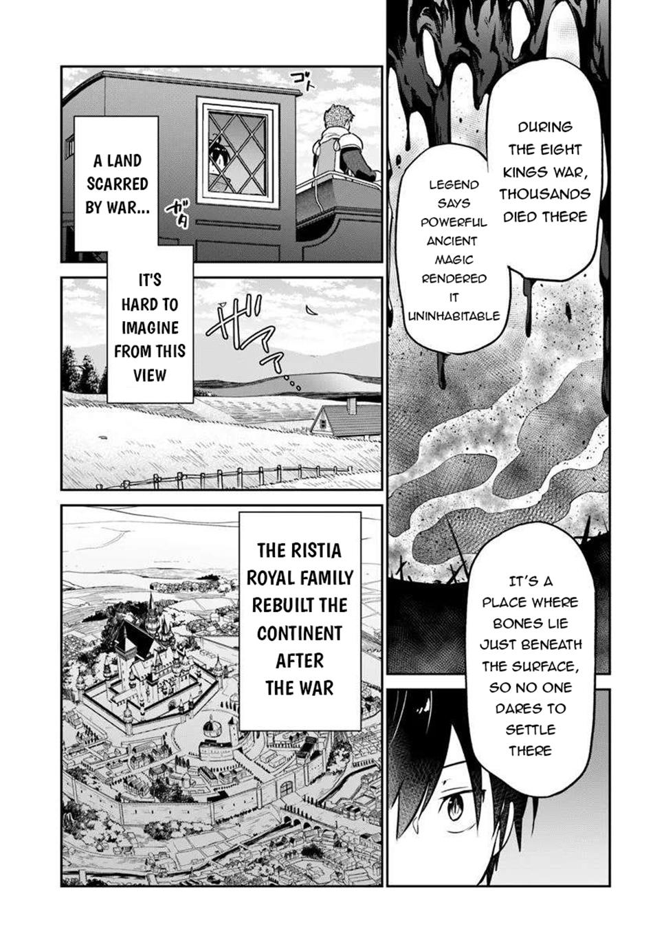 Henkyou Gurashi no Maou, Tensei shite Saikyou no Majutsushi ni naru - Aisarenagara Nariagaru Moto Maou wa, Ningen wo Shiritai Chapter 53 - Page 25